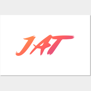 Jat Posters and Art